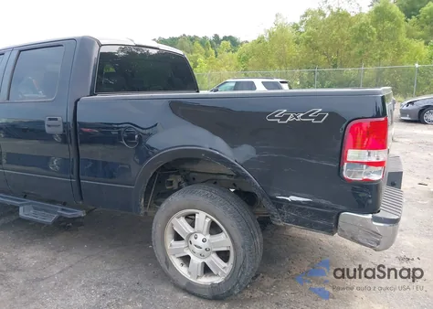 2008 Ford F-150 Lariat z USA, uszkodzony, nr VIN 1FTPW14V18FB66044